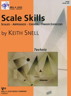 Scale Skills – Livello 6
